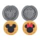 thumbnail image 1 of Set de 2 Placas para Waffle DASH MultiMaker Mini Disney, 1 of 7