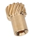 thumbnail image 5 of Engranaje Del Distribuidor, Engranaje Del Eje Del Distribuidor A Prueba De Herrumbre Fácil Instalación Bronce Colorfast Para Coche ANGGREK Distributor Shaft Gear, 5 of 8