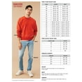 thumbnail image 4 of Levi Strauss Signature Men's Loose Denim Shorts, 4 of 4