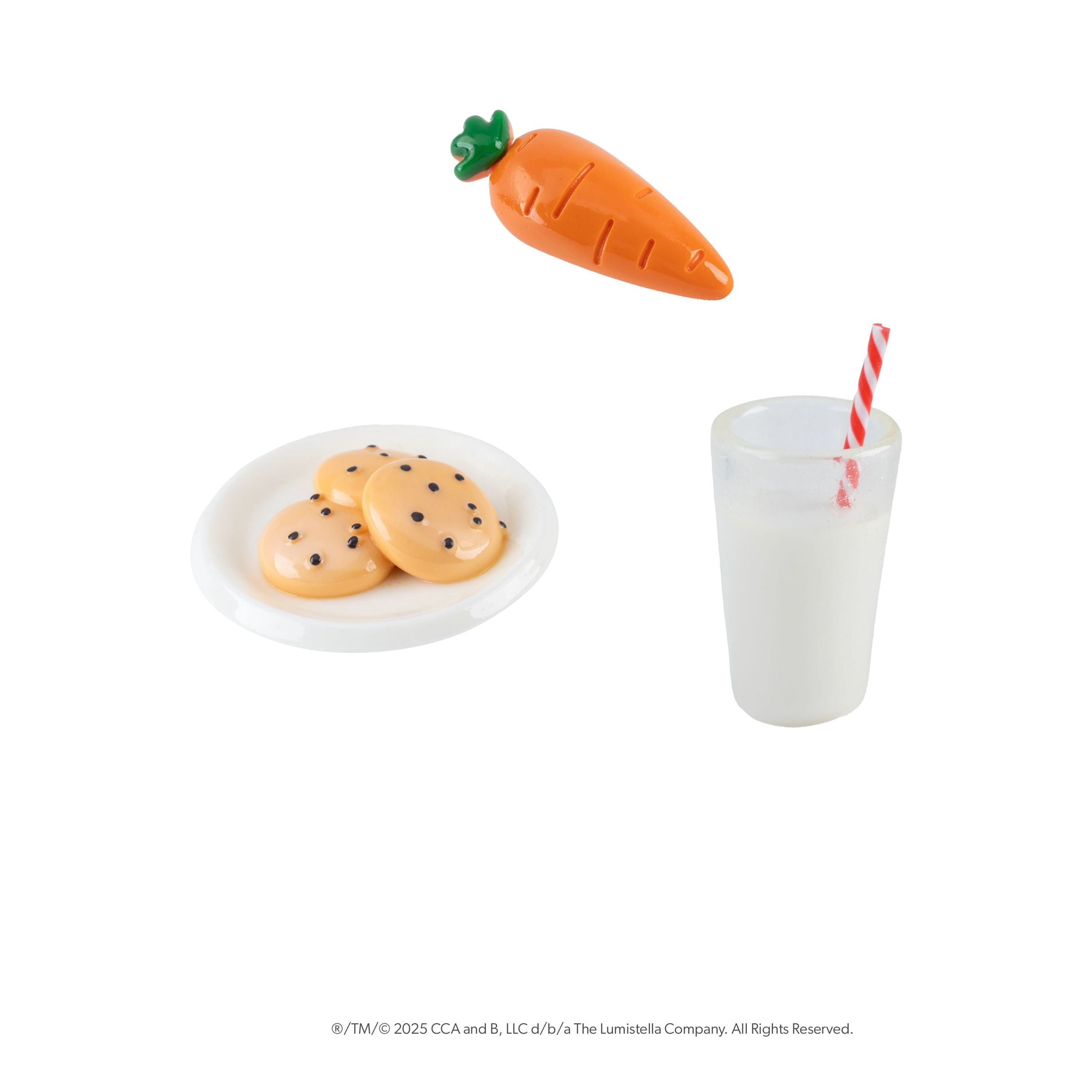 The Elf on the Shelf Polar Props Snoball Surprise – Mystery Elf Scene Prop Set (1 of 6 Styles)