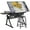 Black, variant on Art Table Craft Drawing Desk - Adjustable Drafting Table Artist Desks Painting Work Station - White