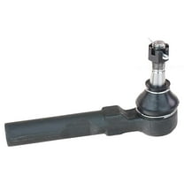 TRQ Front Left Right Outer Tie Rod Driver Passenger Side Fits Select 1999-2006 Chevrolet Silverado 1500 2007 Silverado 1500 Classic GMC Sierra 1500 Sierra 1500 Classic