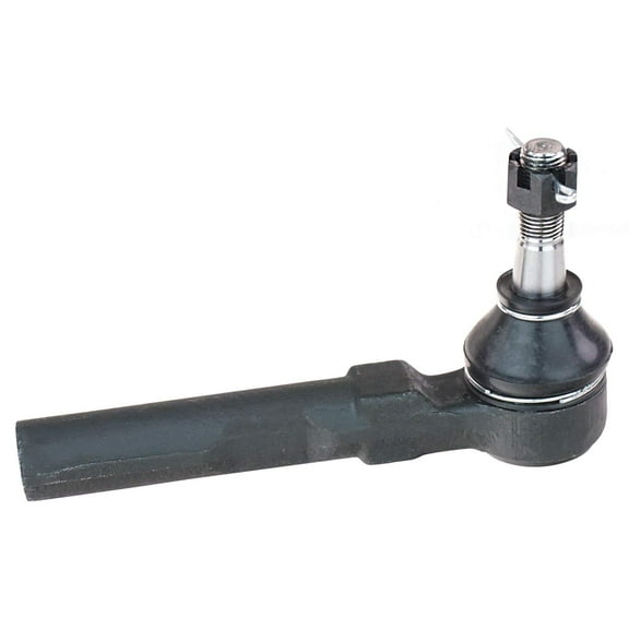 TRQ Front Left Right Outer Tie Rod Driver Passenger Side Fits Select 1999-2006 Chevrolet Silverado 1500 2007 Silverado 1500 Classic GMC Sierra 1500 Sierra 1500 Classic