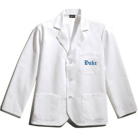 NCAA Atlantic Coast - Short White Labcoat