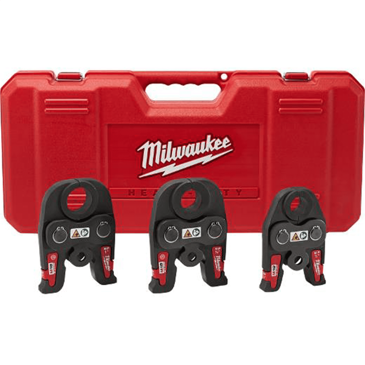 Milwaukee Tool 1/2"-1" IPS-P Press Jaw Kit For M18 FORCELOGIC Press Tools