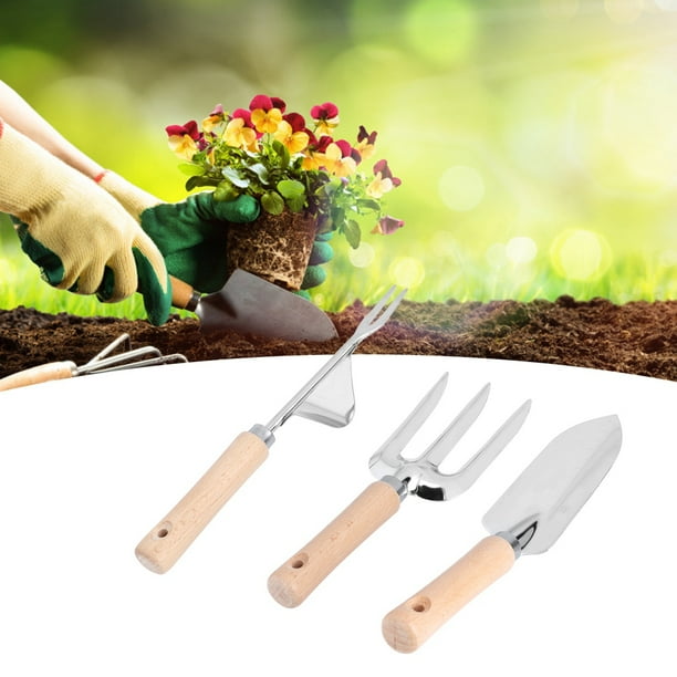 Stainless steel garden tools deals