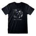 thumbnail image 1 of The Witcher  Adult Logo T-Shirt, 1 of 2
