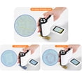 thumbnail image 3 of Pocket Microscope for Kids Portable Single Lens Microscope 2.0'' LED Screen 1000 Times Magnification Support Photo and Video Record Toy STEM Educational Toys Indoor and Outdoor Christmas Birthday, 3 of 9