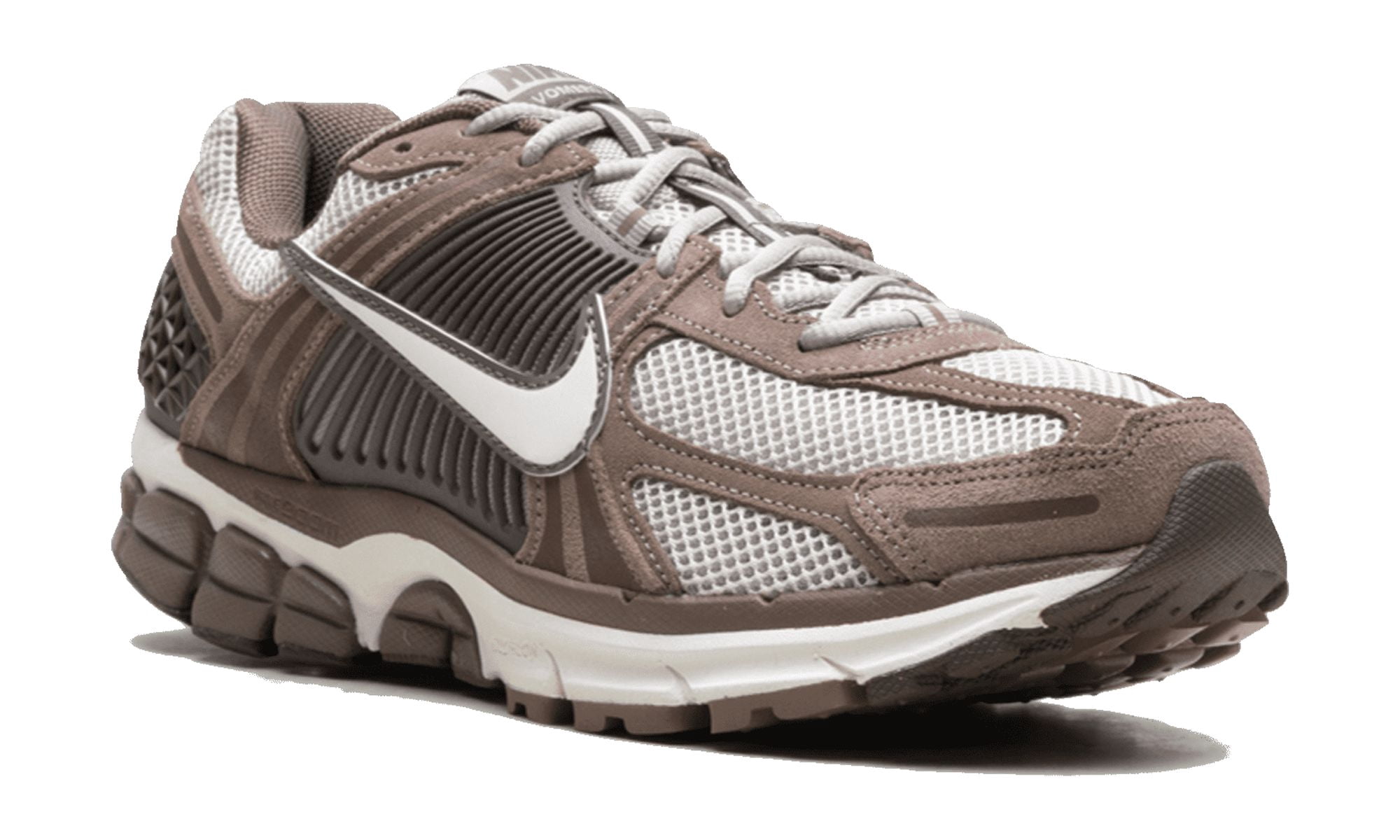 NIKE MENS Zoom Vomero 5 "Mink Brown" HF1553 004 from Stadium Goods