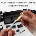 thumbnail image 3 of Pluma estilográfica Ellington Pens Master Chopin con punta extrafina, 3 of 7