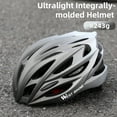 thumbnail image 3 of Helmet,Helmet Safety With Bike Helmet Equipment Helmet Helmet Breathable Helmet Color Helmet, 3 of 7