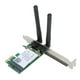 thumbnail image 3 of Adaptador WiFi Doble Banda 2,4/5 GHz 300 Mbps Bling Bling, 3 of 12