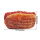 thumbnail image 3 of Ganfancp Almohada de Juguete Impresa Almohada de Tiras de Perro Caliente Almohada de Siesta de Oficina Cojín Multiusos Almohada de Comida Simulada Almohada de Siesta de Casa Cómoda Almohada Suave Ofe, 3 of 6