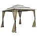 thumbnail image 2 of Toit de Rechange pour la Quinta Gazebo, 2 of 4