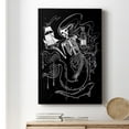 thumbnail image 6 of Pirate Mermaids I Premium Gallery Wrapped Canvas - Ready to Hang, 6 of 9