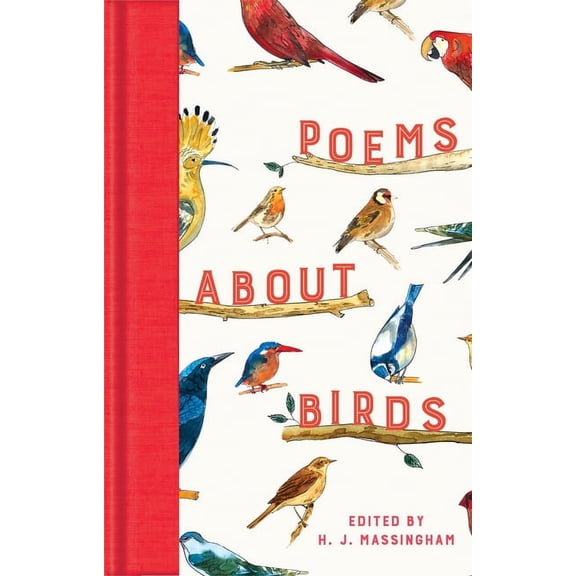 Poems about Birds, (Hardcover)