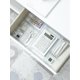 thumbnail image 1 of 1pc Student Desk Stationery Storage Box, Plastic Transparent Large Capacity School & Office Supplies, Tabletop Drawer Style Pencil & Note Paper Organi, 1 of 5