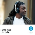 thumbnail image 5 of Sennheiser Casual Listening Noise Canceling Bluetooth Over-Ear Earbud, Black, 508234, 5 of 5