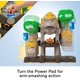 thumbnail image 4 of Playset Fisher-Price Imaginext Gorilla Fortress durante más de 3 años, 4 of 7