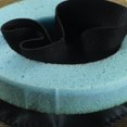 thumbnail image 3 of OUTAD Oval Earphone Ear Cushion Headset Earmuffs Leather Headphone Covers Earpads Ear Pads Ear Cups Replacement Cover Sponge Case, 3 of 7