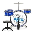 thumbnail image 1 of Bateria Musical Infantil Mytoy Fiesta Band, 1 of 5