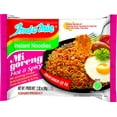 thumbnail image 3 of NineChef Set - Indomie Mi Goreng Instant Stir Fry Noodles, Halal Certified,Hot & Spicy, Flavor,Pack 30 Plus NineChef Brand Golden Heart Ice Tea Coffee Long Handel Spoon, 3 of 6