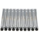 thumbnail image 2 of 10pcs M1.3 x 0.3 HSS Screw Tap Drill Bit Coating Machine Metric Thread Plating Ti Hand Tool, 2 of 5