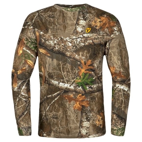Men's Camo Long Sleeve Shirts