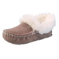 thumbnail image 1 of Chaussons pour Garçons Légers Mocassins d'Hiver Chauds, 1 of 5