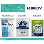 Kirby Filter Bags with Micron Magic technology (6 Pack)