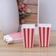 thumbnail image 5 of EeaseMX 24 cajas para palomitas de maíz, cajas de cartón, bolsas de papel, cajas a rayas para cine, mesas de postres y recuerdos de boda (rojo), 5 of 7