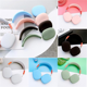 thumbnail image 2 of Juego de 3 fundas protectoras para la cabeza para Airpods Max, tapones para los oídos de silicona, carcasa blanda, buje resistente a los arañazos para la cabeza, 2 of 5