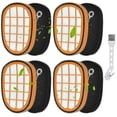 thumbnail image 1 of 4 Pack Filters For Philips Speedpro Max Aqua Handheld Fc6812 Fc6813, 1 of 5