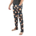 thumbnail image 3 of CHUCKY AOP Sleep Pajama Pants-L, 3 of 4