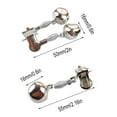 thumbnail image 4 of 10-Piece Fishing Alarm Bell Set Metal and Plastic Clip-On Rod Alerts for Outdoor Activities, 4 of 7