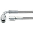 thumbnail image 2 of Allstar Performance ALL46304-24 24" #3 Braided Steel Lines With -3 Ends, 2 of 3