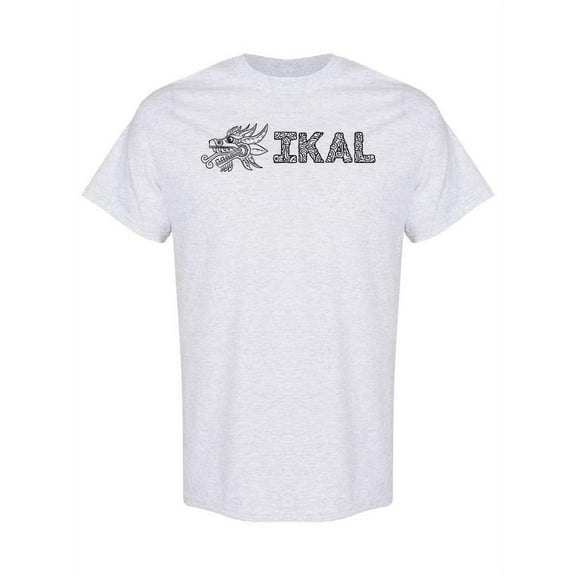 Ikal Serpent T-Shirt Men -Ikal Designs, Male 4X-Large