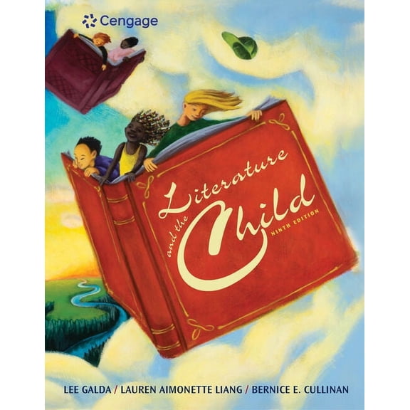 Mindtap Course List Literature and the Child, (Hardcover)