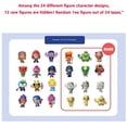 thumbnail image 2 of Figura Coleccionable Brawl Stars P.M.I Blindbag 1 Unidad, 2 of 4