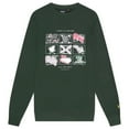 thumbnail image 1 of Lyle & Scott Mens A Guide To Scotland Graphic Sweatshirt, 1 of 5