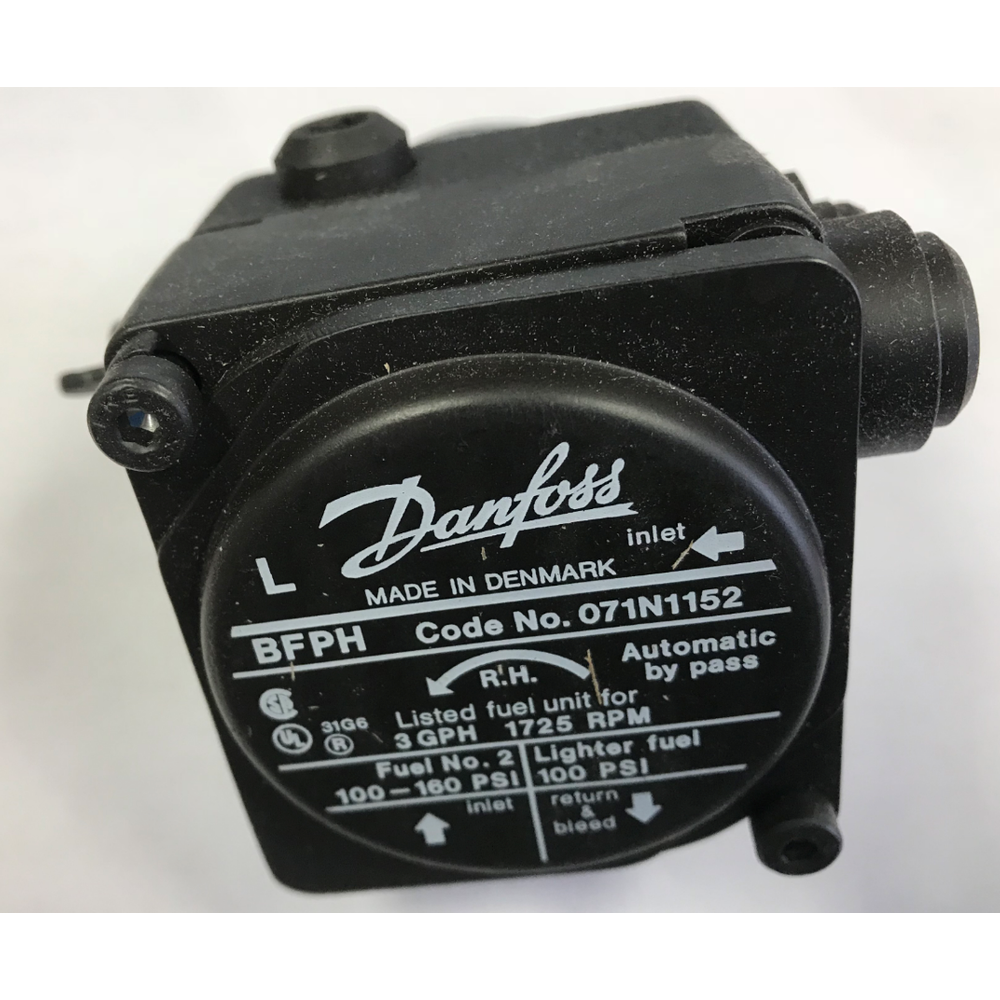 Danfoss 071N1152 Oil Pump