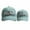 Green, variant on Gyujnb Mama & Mini Matching Baseball Cap Set Letter Embroidered Cotton Hats for Mom & Kid