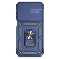 thumbnail image 5 of Estuche GANGXUN para Samsung Galaxy A15, soporte giratorio 360°, estilo mecánico y magnético, 5 of 5