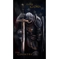 thumbnail image 1 of Dark Souls i Want You For A Warrior of Sunlight Movie Game Posters Para sala de estar, pintura en lienzo, arte, decoración de pared del hogar, 1 of 4