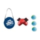 thumbnail image 5 of Conjunto de guantes de boxeo para niños, saco de boxeo, guantes de entrenamiento, equipo profesional ligero para niños y niñas, juegos de lanzamiento, 5 of 9