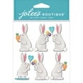 thumbnail image 2 of Jolee's Boutique Dimensional Stickers-Easter Bunnies, 2 of 2
