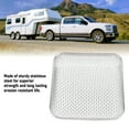 thumbnail image 4 of RV Water Heater Exhaust Vent Screen, Protective RV Furnace Vent Cover Keep Small Creatures Away Stainless Steel Mesh with Installation Tool for RV Water Heater, 4 of 7