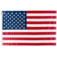 thumbnail image 2 of 3x5' Nylon American Flag - All Weather, Durable, Outdoor Nylon US Flag - All Star Flags, 2 of 3