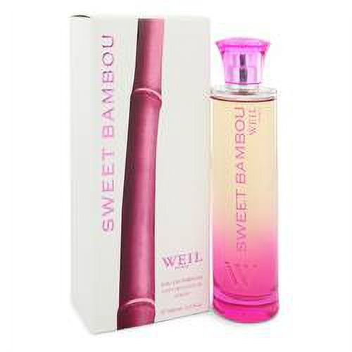 Sweet Bambou Eau de Parfum Spray Weil