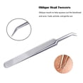thumbnail image 3 of Ensemble d'Outils pour Enlever les Points Noirs et Popper les Boutons 5 Pcs, Outil Extracteur de Boutons pour Comédon, 3 of 4